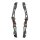 Mittelteil Kinetic Ember 23" ILF für Linkshänder (LH) Titanium Grey