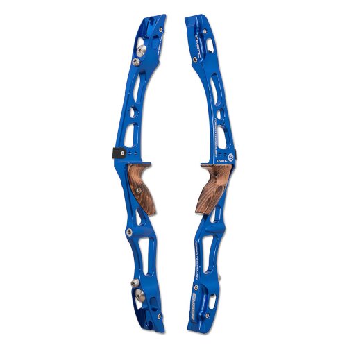 Mittelteil Kinetic Ember 23" ILF für Linkshänder (LH) Blue