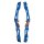 Mittelteil Kinetic Ember 23" ILF für Linkshänder (LH) Blue
