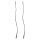 Ersatzkabel Compoundarmbrust Guillotine-X Schwarz/Gold CRS-090K