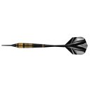 3er Set Softdarts Harrows Vivid Brass