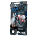 3er Set Softdarts Harrows Vivid Brass