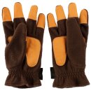 Schießhandschuhe Bearpaw Winter Archery Gloves Paar L