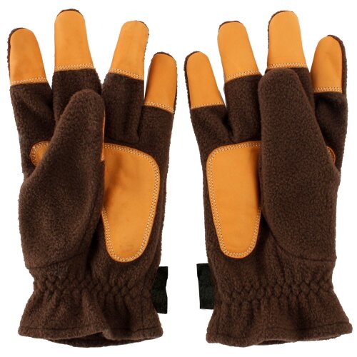 Schießhandschuhe Bearpaw Winter Archery Gloves Paar XL