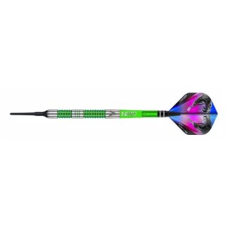 3er Set Softdarts Snakebite Mamba