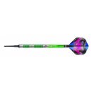 3er Set Softdarts Red Dragon Snakebite Mamba
