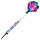 3er Set Softdarts Red Dragon Snakebite 1