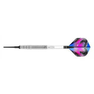 3er Set Softdarts Red Dragon Snakebite PL15 18g