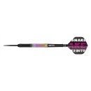 3er Set Steeldarts Red Dragon Snakebite WC 2020...