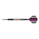 3er Set Steeldarts Red Dragon Snakebite WC 2020...