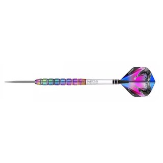 3er Set Steeldarts Red Dragon Snakebite 1