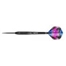 3er Set Steeldarts Red Dragon Snakebite 3 Black