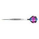 3er Set Steeldarts Red Dragon Snakebite PL15 Silver