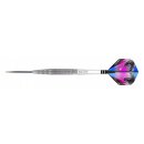 3er Set Steeldarts Red Dragon Snakebite PL15 Silver