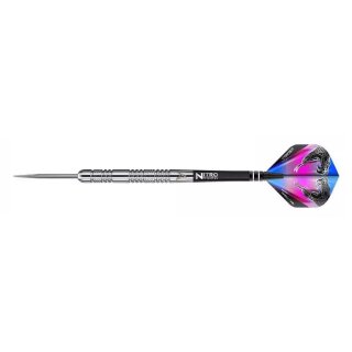 3er Set Steeldarts Red Dragon Snakebite Euro 11