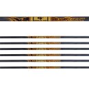 12er Set Gold Tip Ultralight Entrada Schäfte