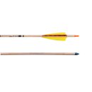 Gold Tip Traditional (Holzoptik) mit Naturfedern