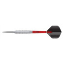 3er Set Steeldarts Red Dragon Hell Fire B