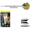 3er Set Steeldarts Target Leighton Bennett Gen 1