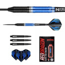 3er Set Steeldarts Red Dragon Razor Edge ZX-3