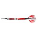 3er Set Softdarts Red Dragon Reflex