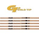 Gold Tip Traditional Carbonschaft