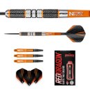 3er Set Steeldarts Red Dragon Amberjack 2