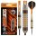 3er Set Steeldarts Red Dragon Amberjack 7