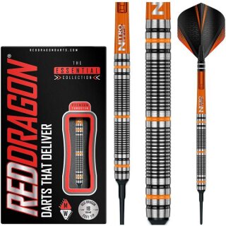 3er Set Softdarts Red Dragon Amberjack 2