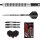 3er Set Steeldarts Red Dragon Fury 1 FM