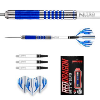 3er Set Steeldarts Red Dragon Colin Lloyd