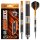 3er Set Steeldarts Red Dragon Amberjack 18