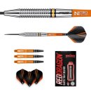 3er Set Steeldarts Red Dragon Amberjack 17