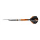 3er Set Steeldarts Red Dragon Amberjack 17