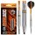 3er Set Steeldarts Red Dragon Amberjack 17