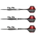 3er Set Steeldarts Red Dragon Lethal Magic