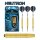 3er Set Softdarts Winmau Neutron