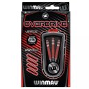 3er Set Steeldarts Winmau Overdrive