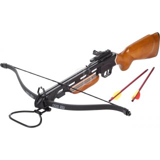 Recurve Armbrust Skorpion XBR 100 Wood 150 lbs