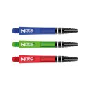 Dartschaft Red Dragon Nitrotech Multipack color 9-teilig
