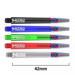 Dartschaft Red Dragon Nitrotech Ionic Medium
