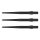 3x Red Dragon Dart Points Raptor GT  black 33mm 0489
