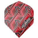 Dart Flight Bulls Powerflite P Max Hopp Red