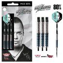 3er Set Steeldarts Bulls Max Hopp 80%