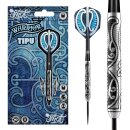 3er Set Steeldarts Shot Warrior Tipu