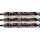 3er Set Steeldarts Shot Warrior Tipu