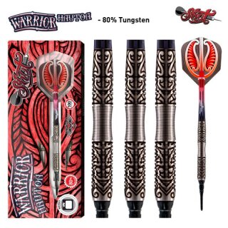 3er Set Softdarts Shot Warrior Hautoa