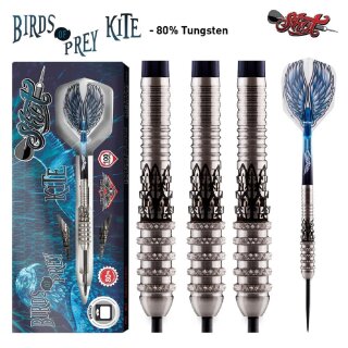 3er Set Steeldarts Shot Birds of Prey Kite