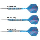 3er Set Steeldarts Target Orb