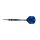 3er Set Steeldarts Harrows VIVID Brass 21 g blau